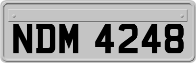NDM4248