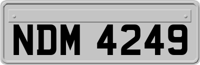 NDM4249