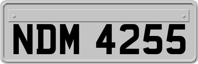 NDM4255