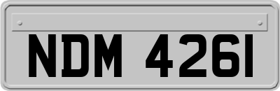 NDM4261