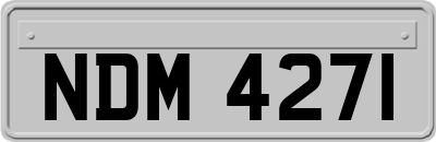 NDM4271
