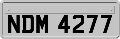 NDM4277