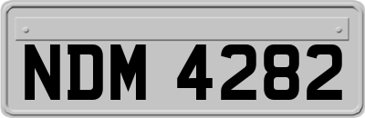 NDM4282