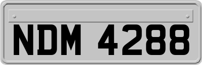 NDM4288