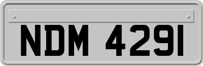 NDM4291