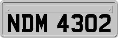 NDM4302