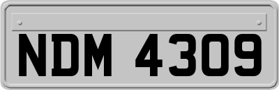 NDM4309