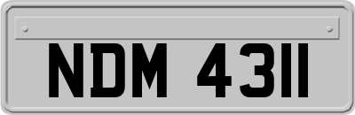 NDM4311