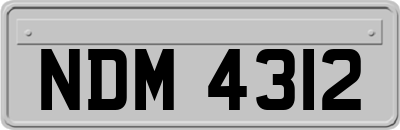 NDM4312