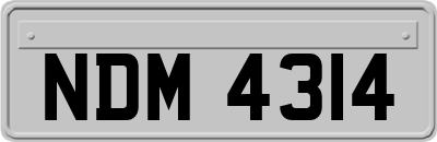 NDM4314