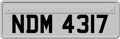 NDM4317