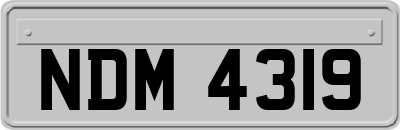NDM4319