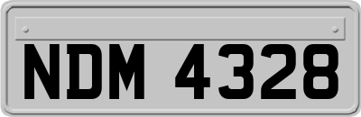 NDM4328