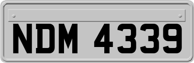 NDM4339