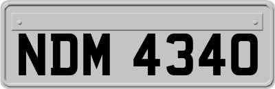 NDM4340