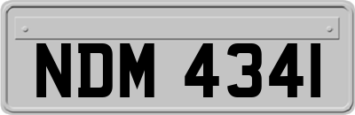 NDM4341