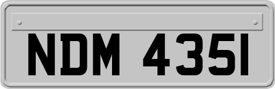 NDM4351