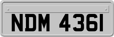 NDM4361