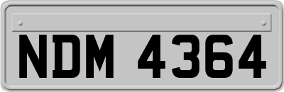 NDM4364