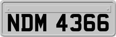 NDM4366