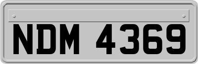 NDM4369
