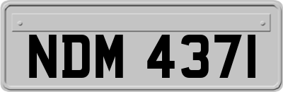 NDM4371
