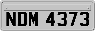 NDM4373