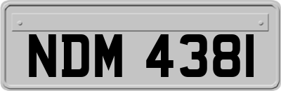 NDM4381