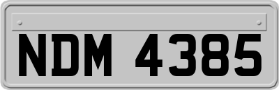 NDM4385