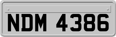 NDM4386