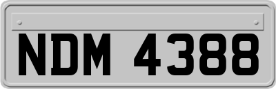 NDM4388