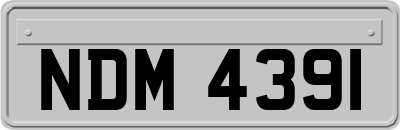 NDM4391