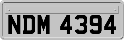 NDM4394