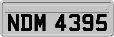 NDM4395