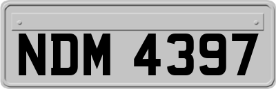 NDM4397
