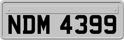 NDM4399