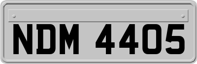 NDM4405