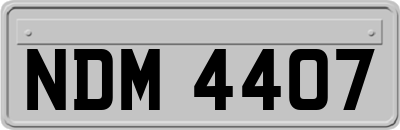 NDM4407