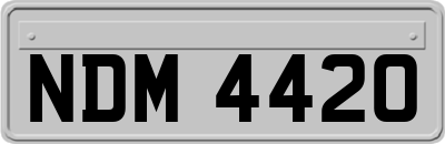 NDM4420