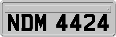 NDM4424