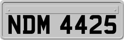NDM4425