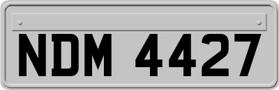NDM4427