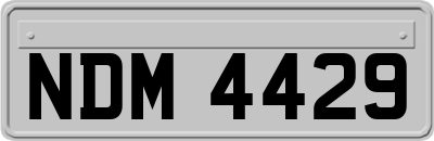NDM4429