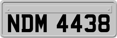 NDM4438