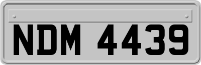 NDM4439