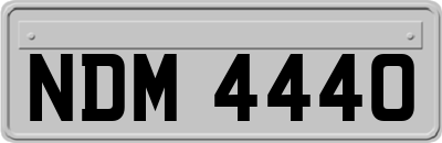 NDM4440