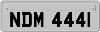 NDM4441