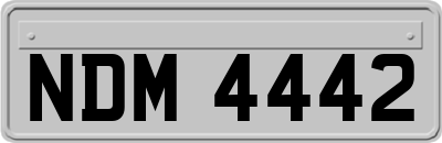NDM4442