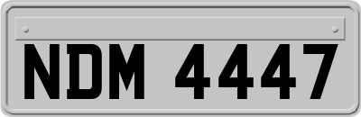NDM4447