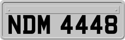 NDM4448